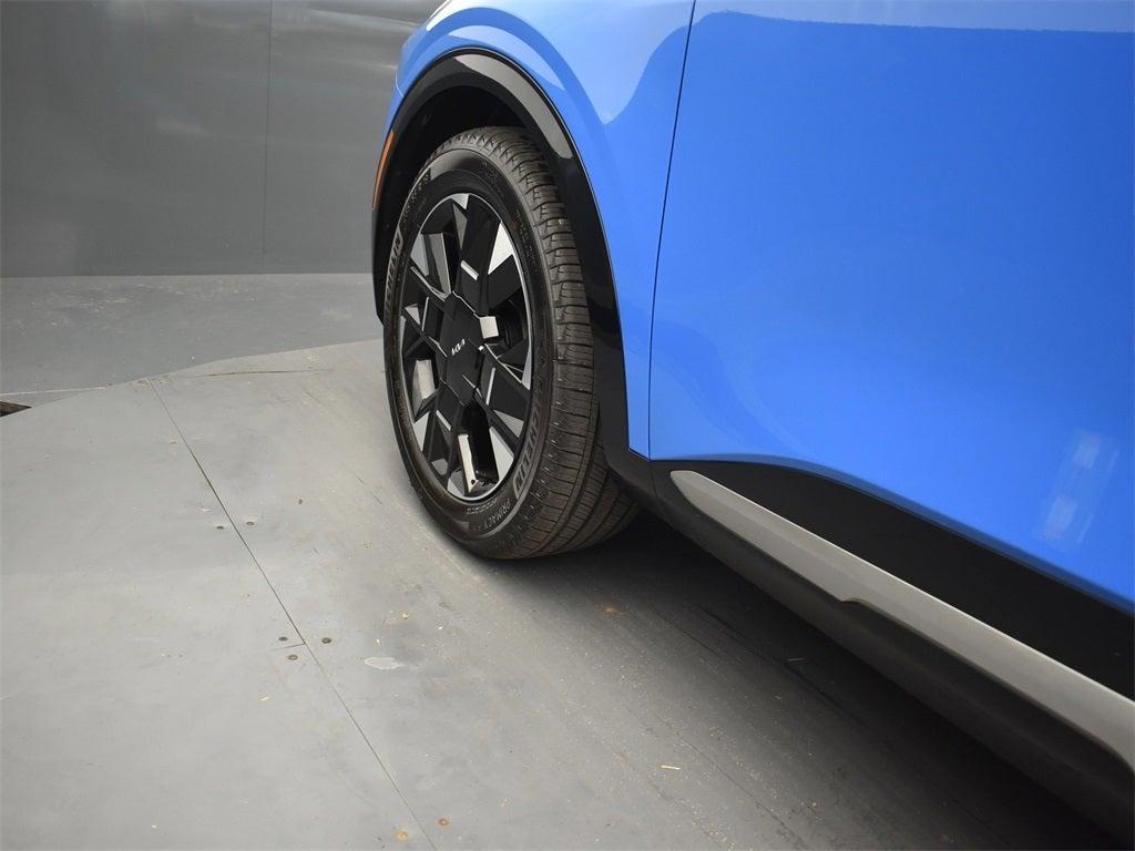 new 2026 Kia Sportage car, priced at $35,151