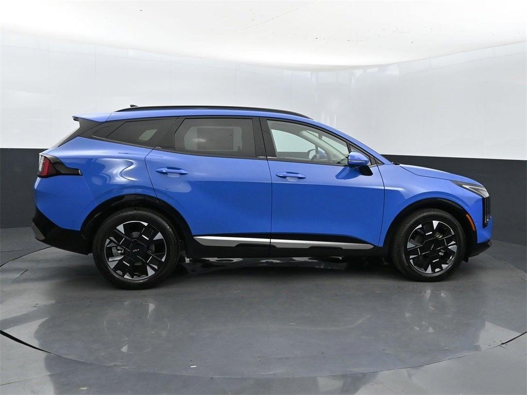 new 2026 Kia Sportage car, priced at $35,151