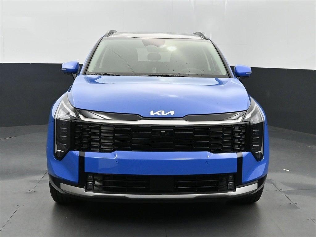 new 2026 Kia Sportage car, priced at $35,151