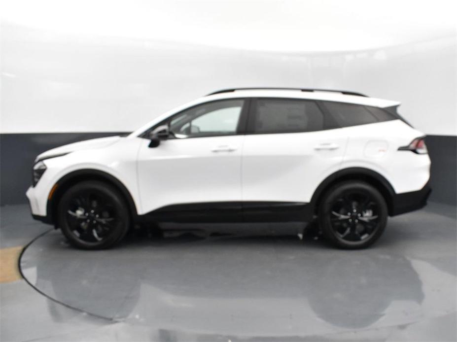 new 2025 Kia Sportage car, priced at $34,226