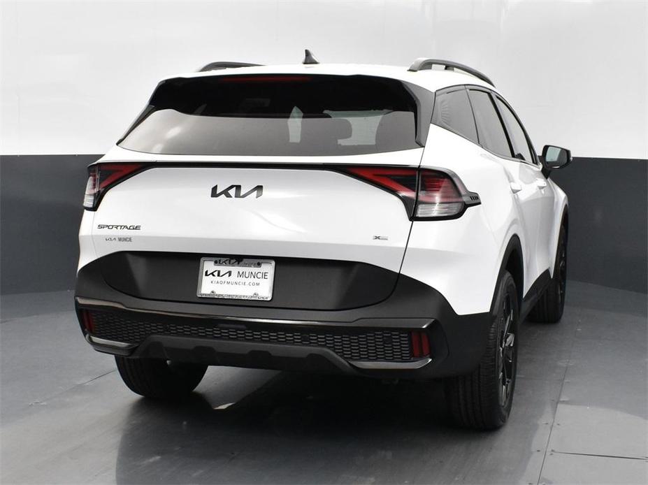 new 2025 Kia Sportage car, priced at $34,226