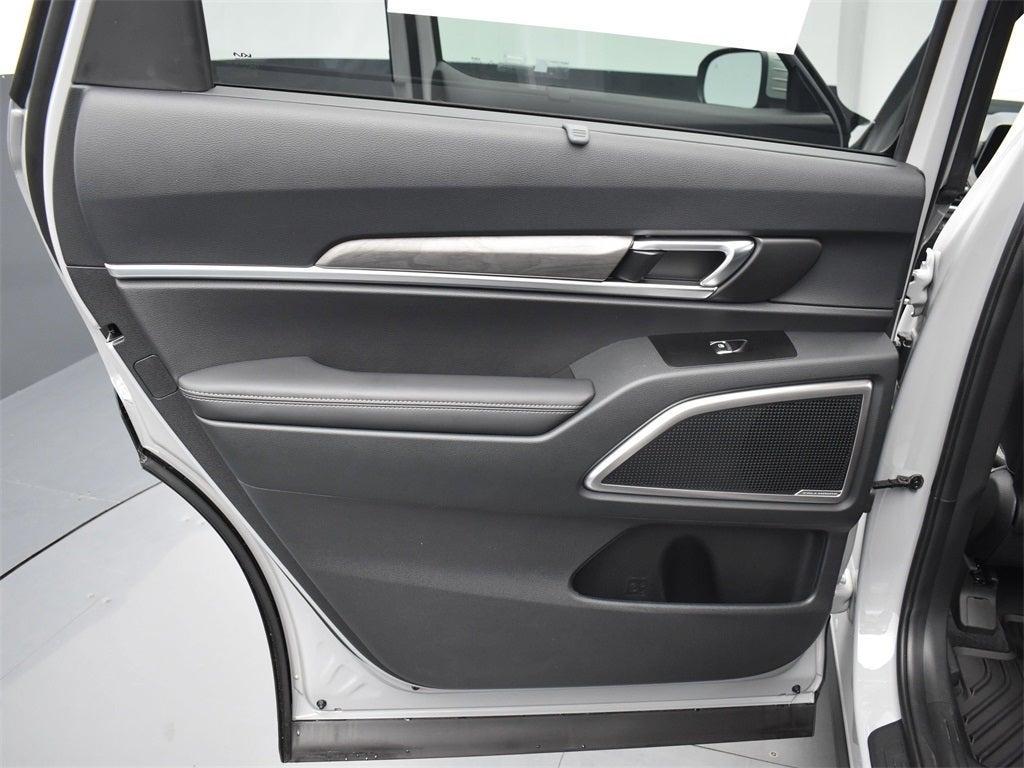 new 2025 Kia Telluride car, priced at $46,383