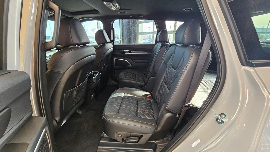 new 2025 Kia Telluride car, priced at $46,383