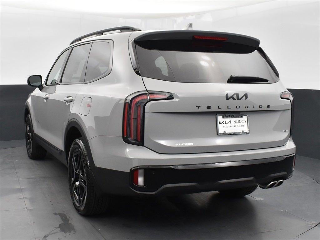 new 2025 Kia Telluride car, priced at $46,383