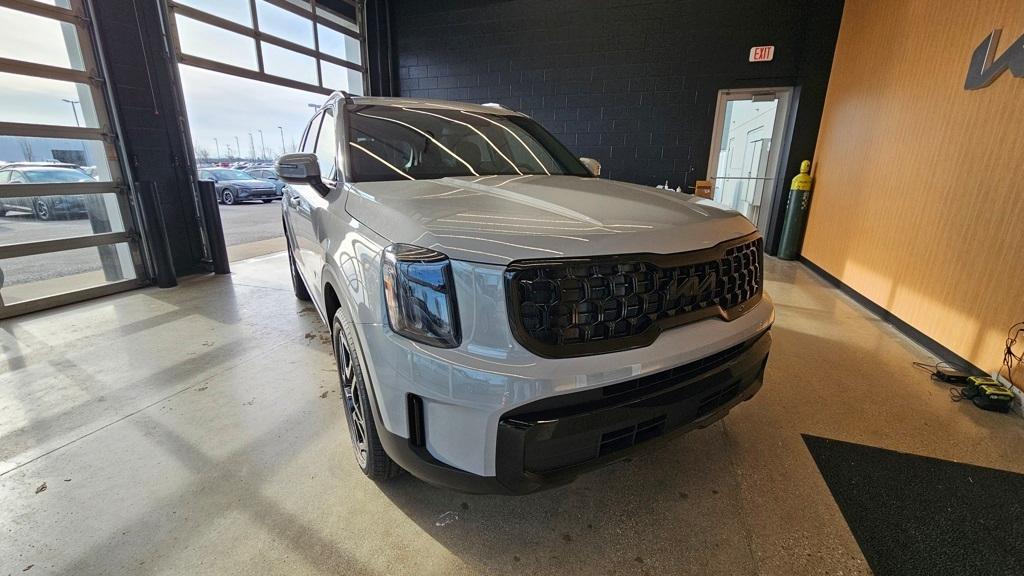 new 2025 Kia Telluride car, priced at $46,383