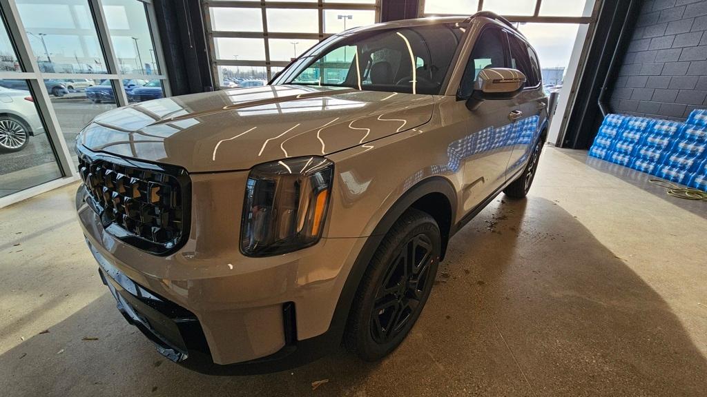 new 2025 Kia Telluride car, priced at $46,383