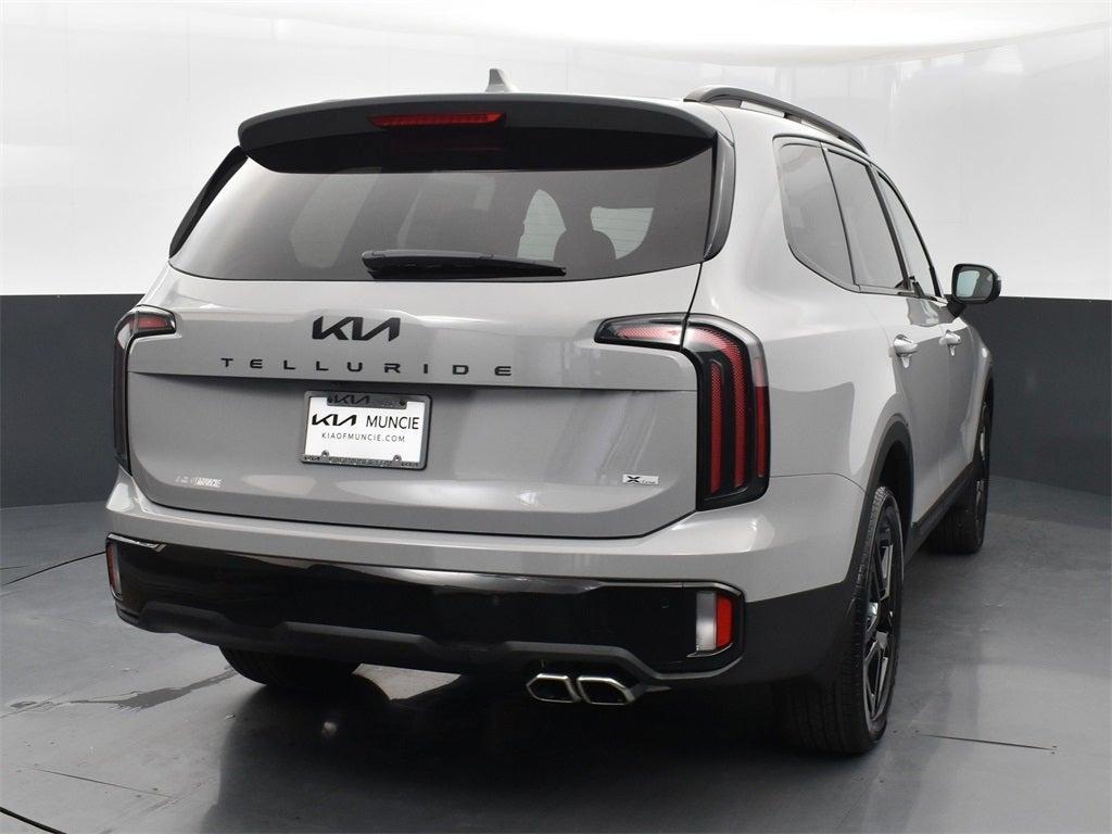 new 2025 Kia Telluride car, priced at $46,383
