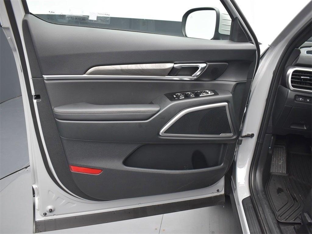 new 2025 Kia Telluride car, priced at $46,383