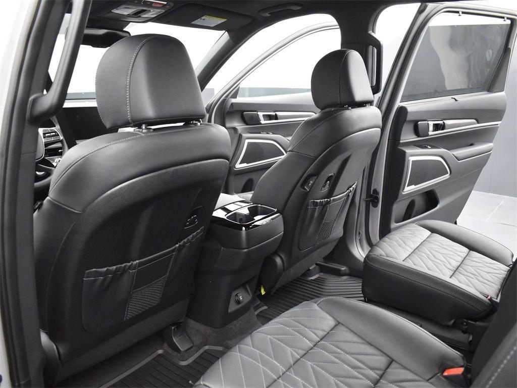 new 2025 Kia Telluride car, priced at $46,383