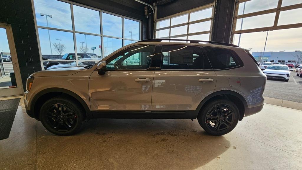 new 2025 Kia Telluride car, priced at $46,383