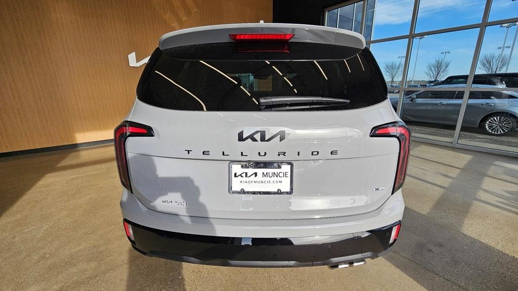 new 2025 Kia Telluride car, priced at $46,383