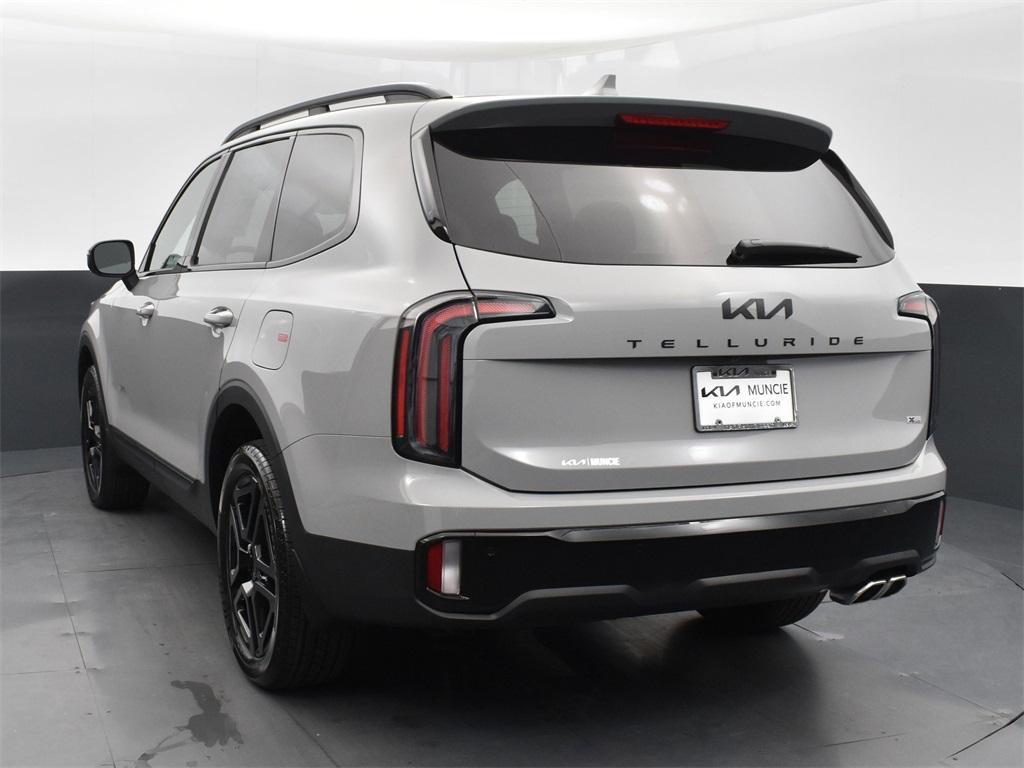 new 2025 Kia Telluride car, priced at $46,383