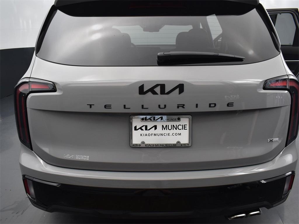 new 2025 Kia Telluride car, priced at $46,383