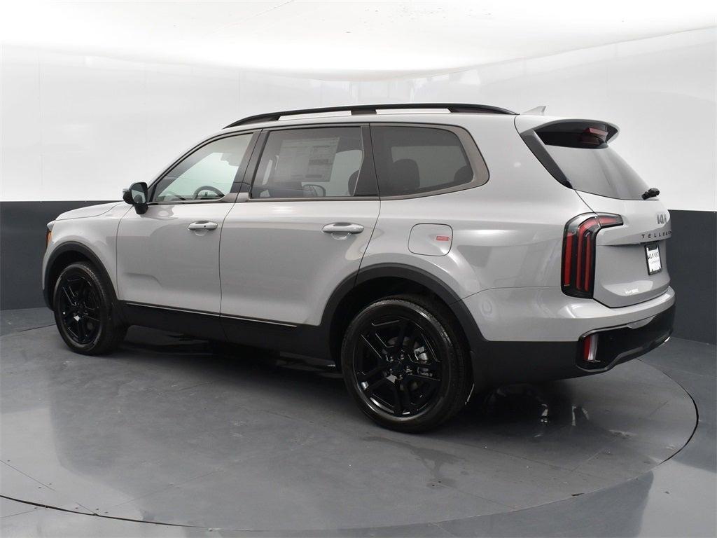 new 2025 Kia Telluride car, priced at $46,383