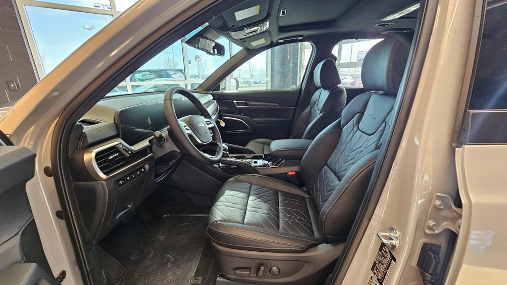 new 2025 Kia Telluride car, priced at $46,383