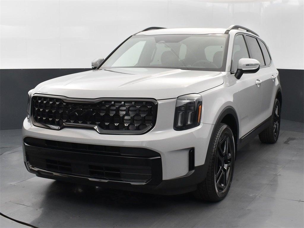 new 2025 Kia Telluride car, priced at $46,383