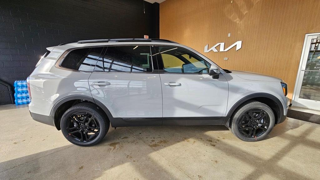 new 2025 Kia Telluride car, priced at $46,383