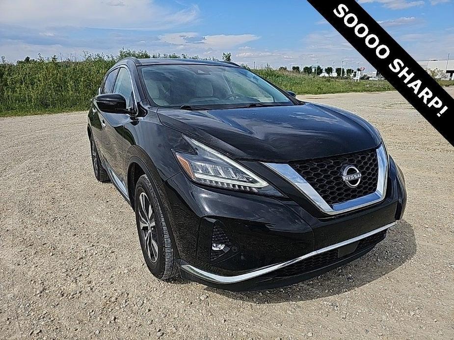 used 2023 Nissan Murano car, priced at $27,597