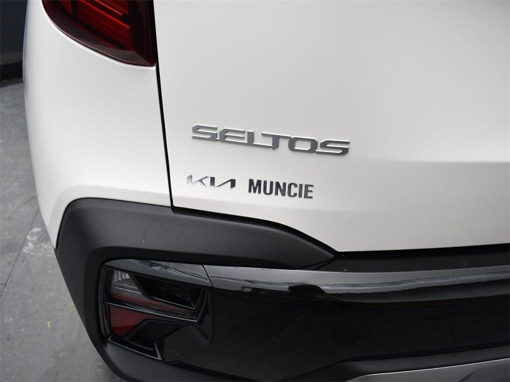 new 2025 Kia Seltos car, priced at $27,257