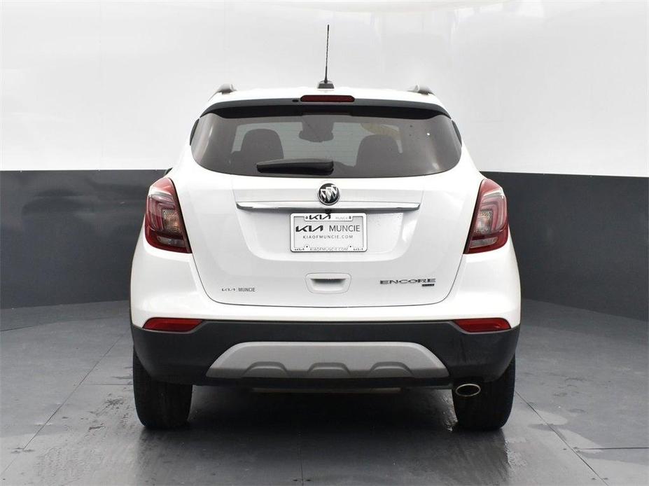 used 2021 Buick Encore car, priced at $21,487