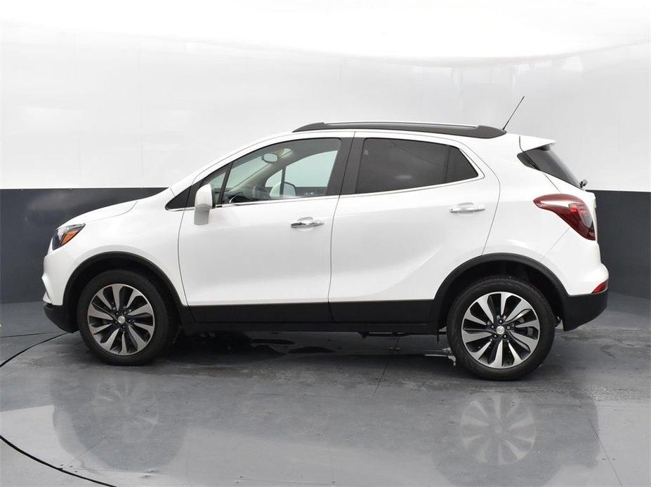 used 2021 Buick Encore car, priced at $21,487