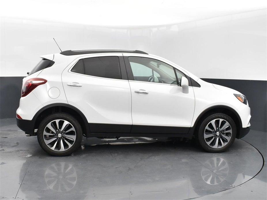 used 2021 Buick Encore car, priced at $21,487