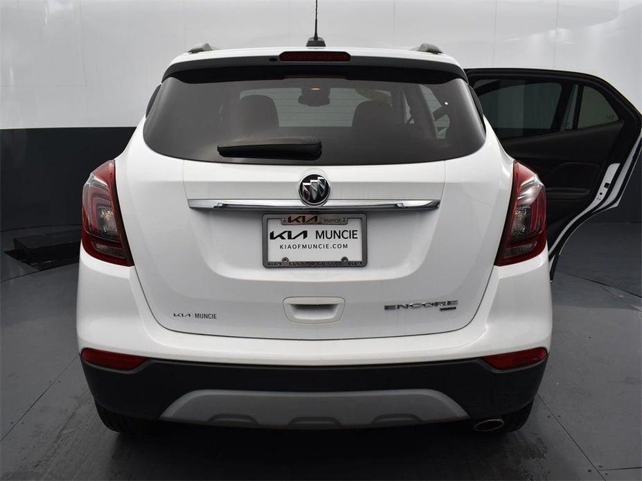 used 2021 Buick Encore car, priced at $21,487