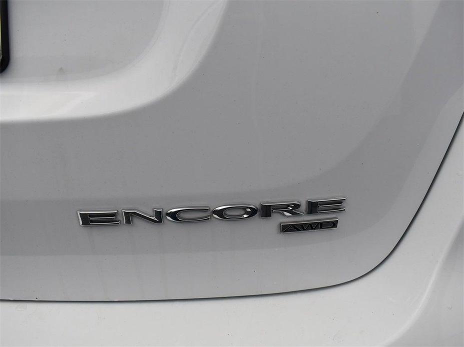 used 2021 Buick Encore car, priced at $21,487