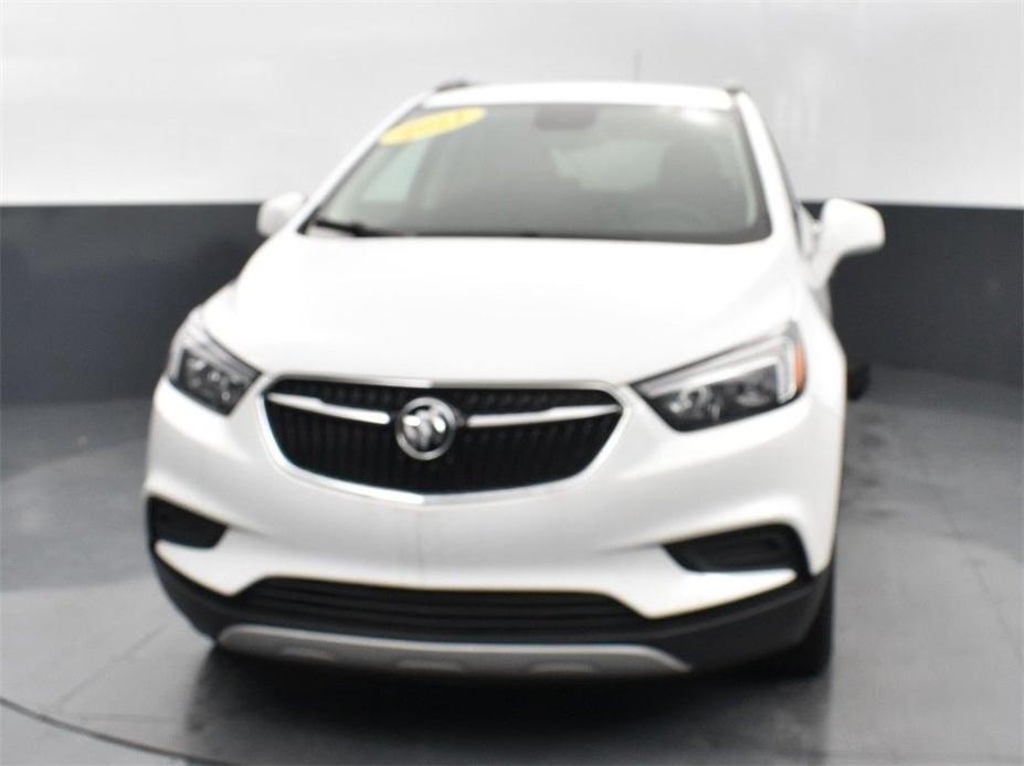 used 2021 Buick Encore car, priced at $21,487