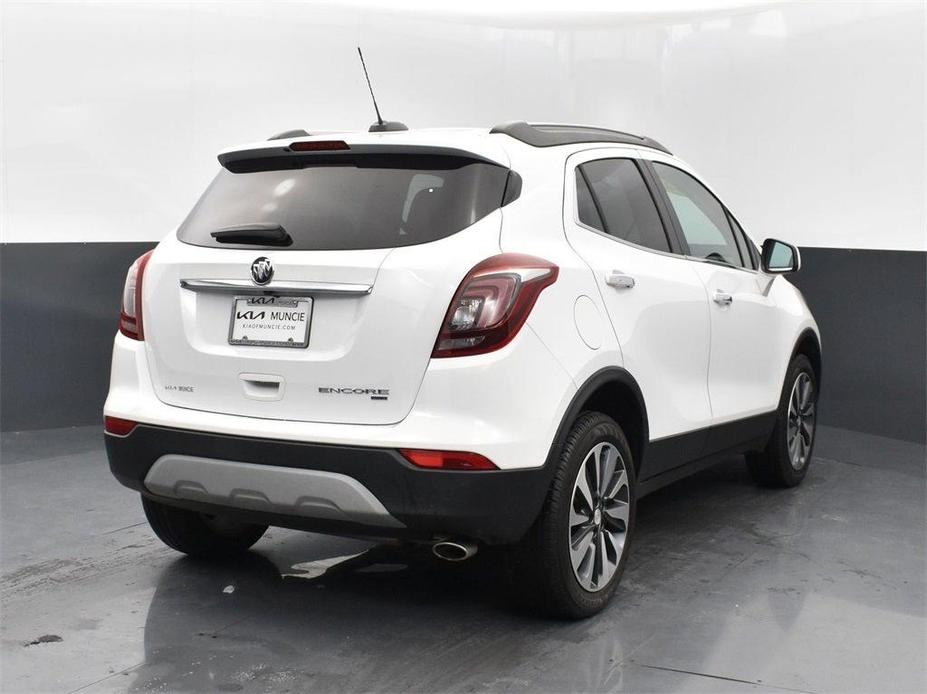 used 2021 Buick Encore car, priced at $21,487