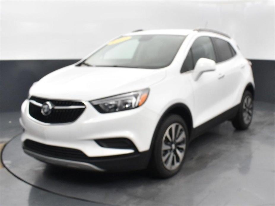 used 2021 Buick Encore car, priced at $21,487