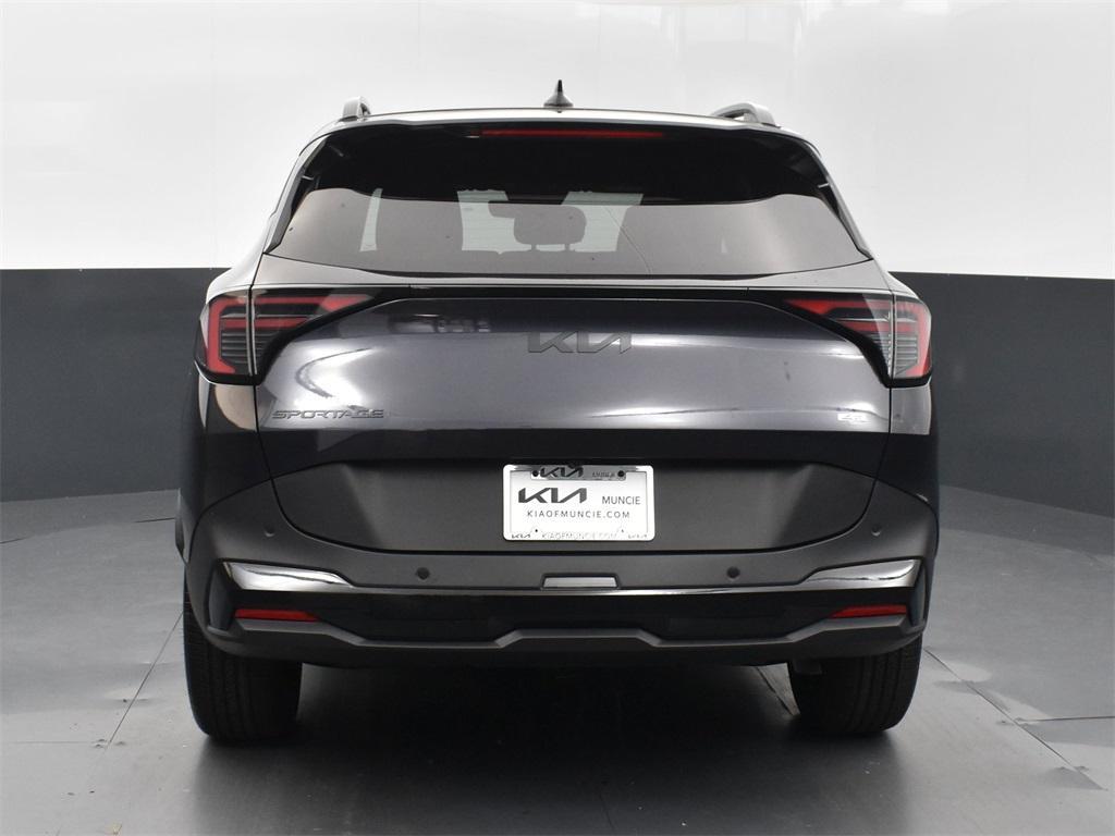 new 2026 Kia Sportage car, priced at $35,585