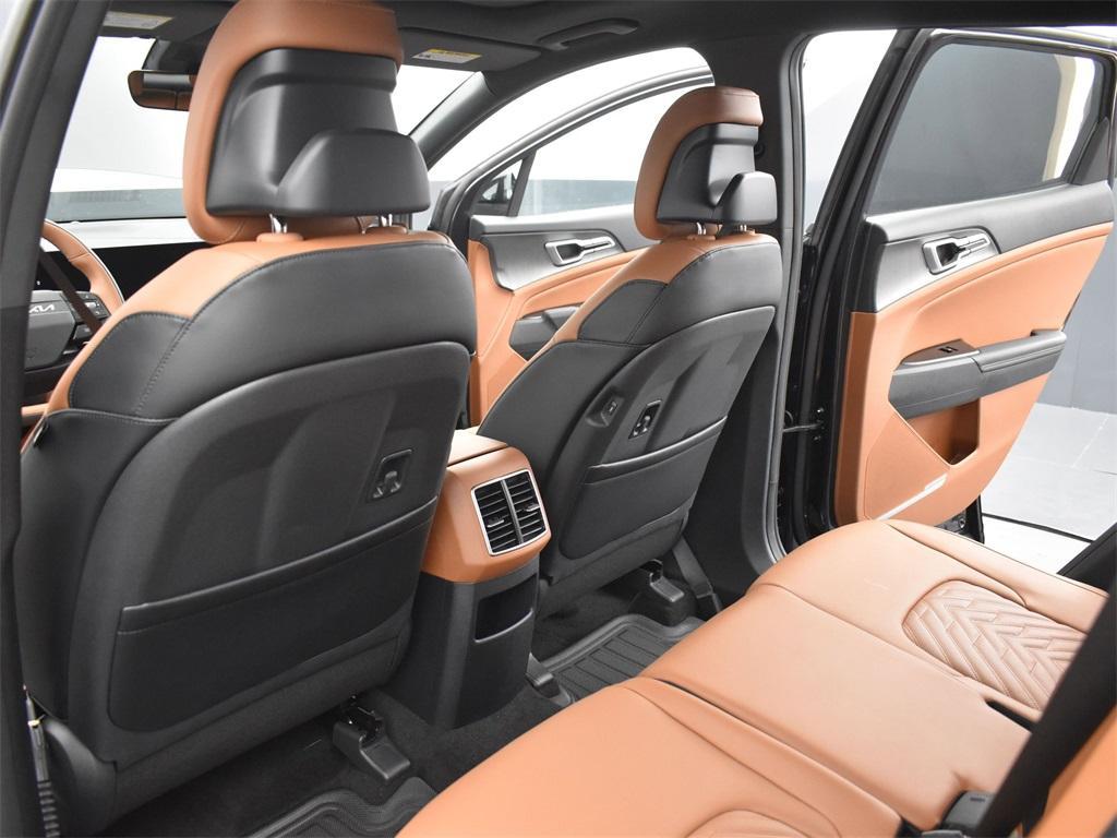 new 2026 Kia Sportage car, priced at $35,585