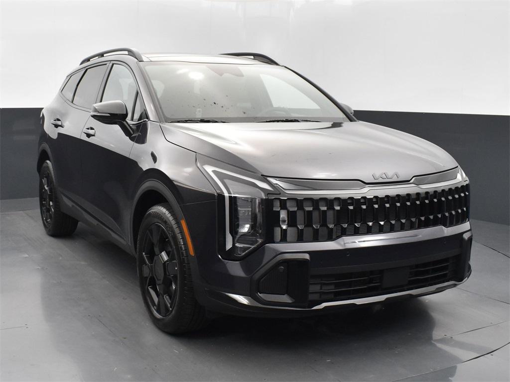 new 2026 Kia Sportage car, priced at $35,585