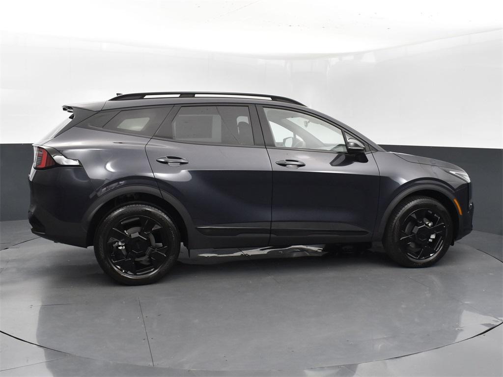 new 2026 Kia Sportage car, priced at $35,585