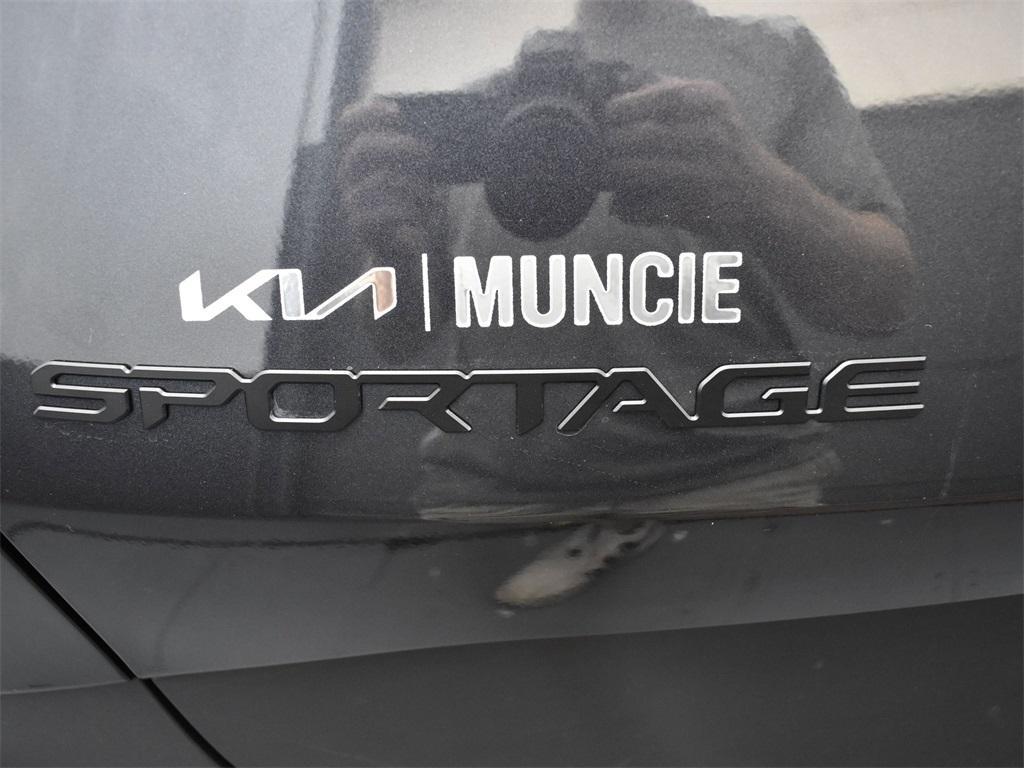 new 2026 Kia Sportage car, priced at $35,585