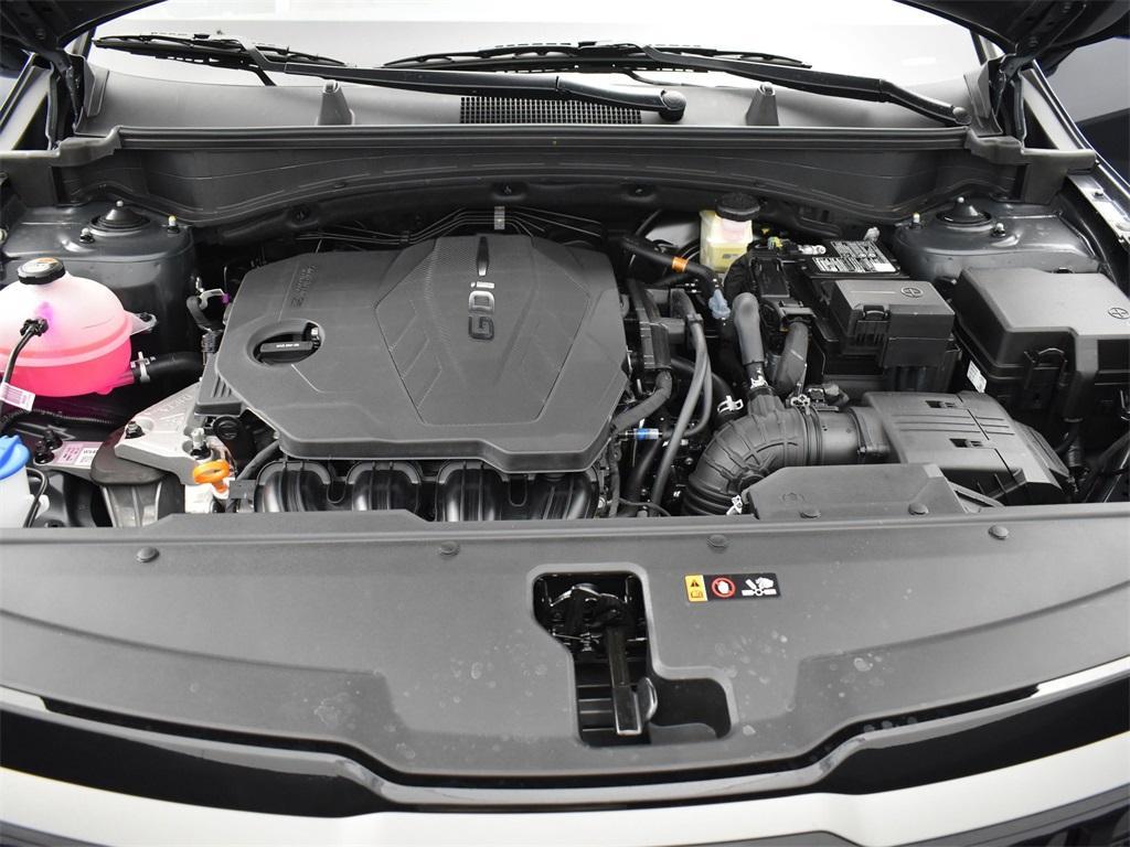 new 2026 Kia Sportage car, priced at $35,585