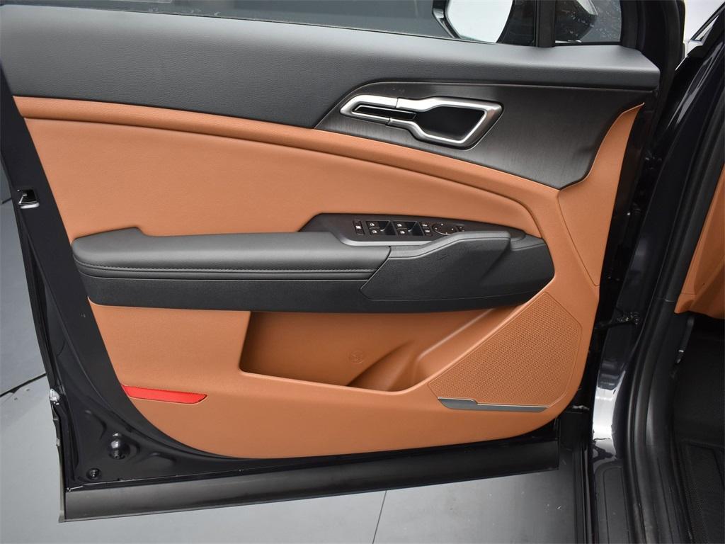 new 2026 Kia Sportage car, priced at $35,585