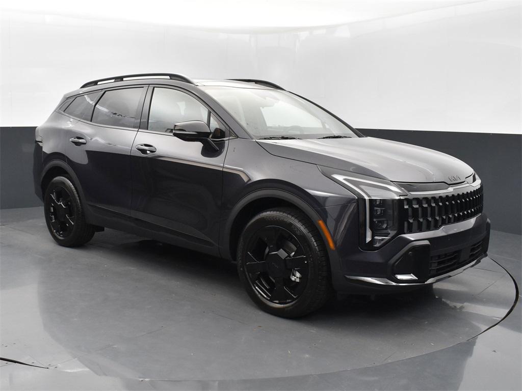 new 2026 Kia Sportage car, priced at $35,585