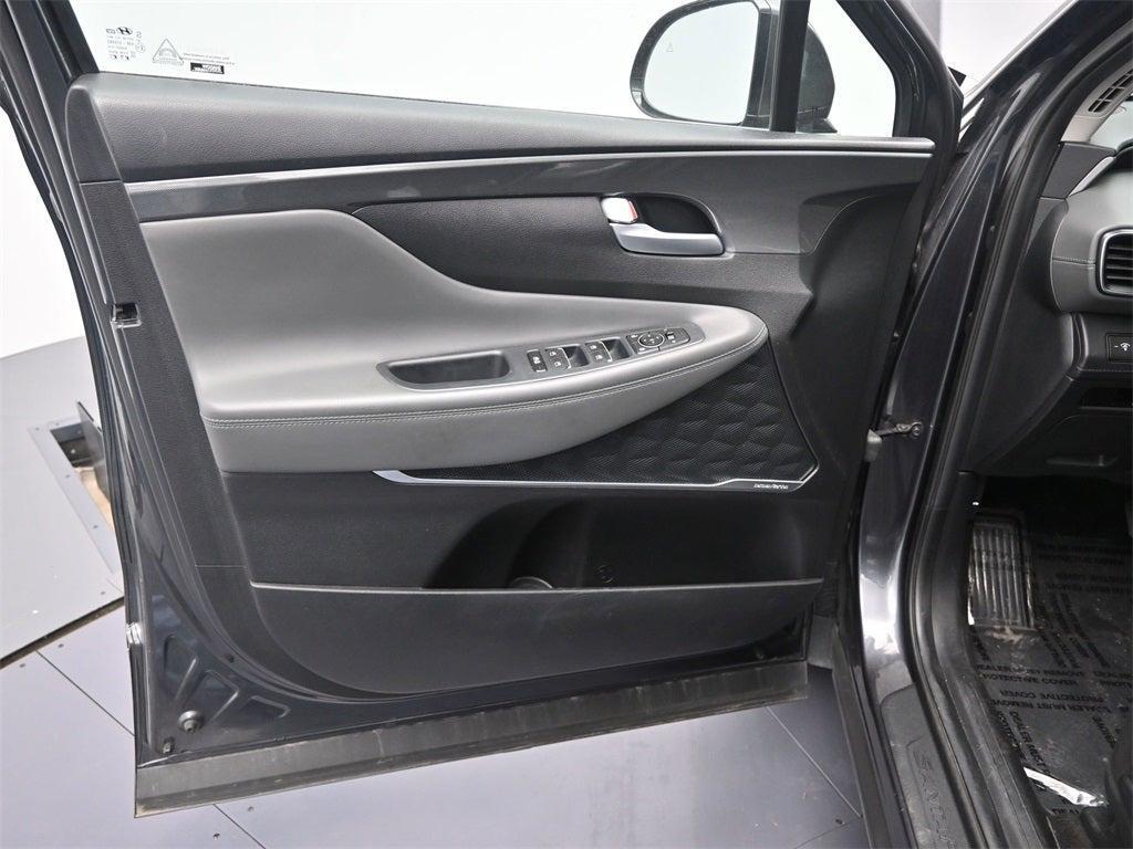 used 2022 Hyundai Santa Fe car, priced at $26,766