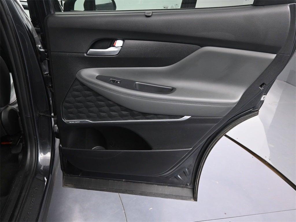used 2022 Hyundai Santa Fe car, priced at $26,766