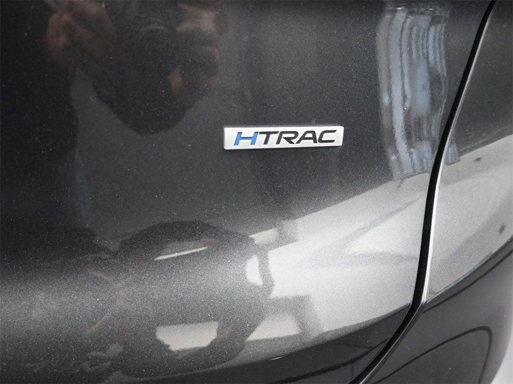 used 2022 Hyundai Santa Fe car, priced at $26,766