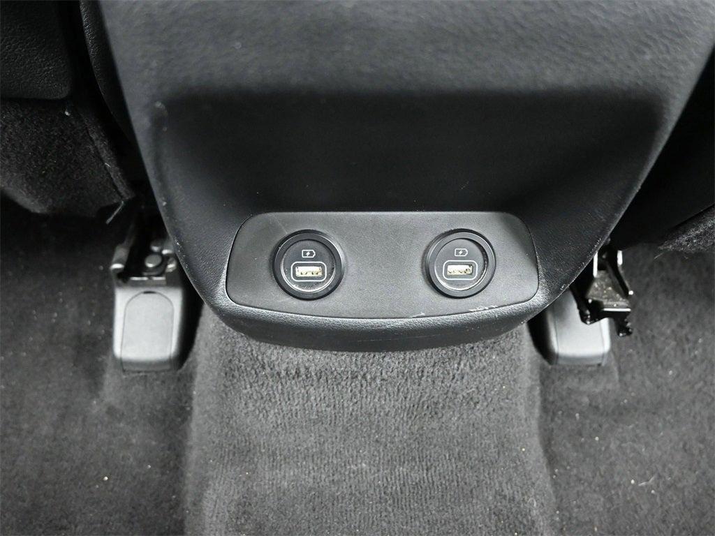 used 2022 Hyundai Santa Fe car, priced at $26,766