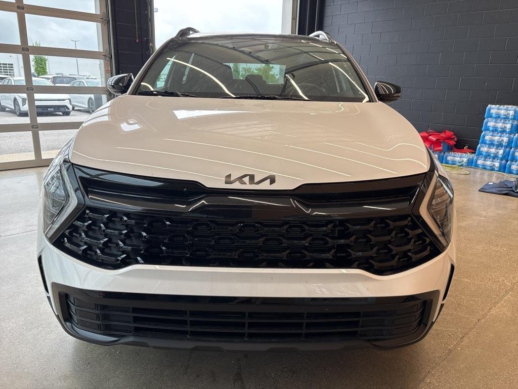 new 2025 Kia Sportage car, priced at $32,899