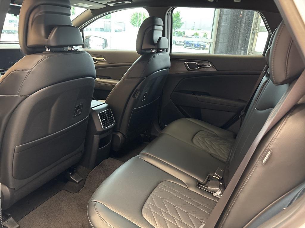 new 2025 Kia Sportage car, priced at $32,899