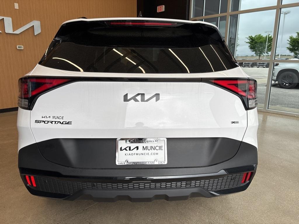 new 2025 Kia Sportage car, priced at $32,899