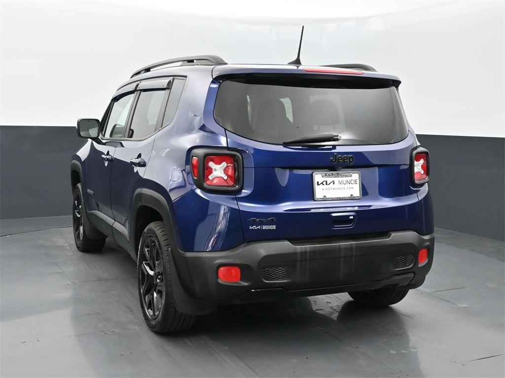 used 2018 Jeep Renegade car, priced at $16,969