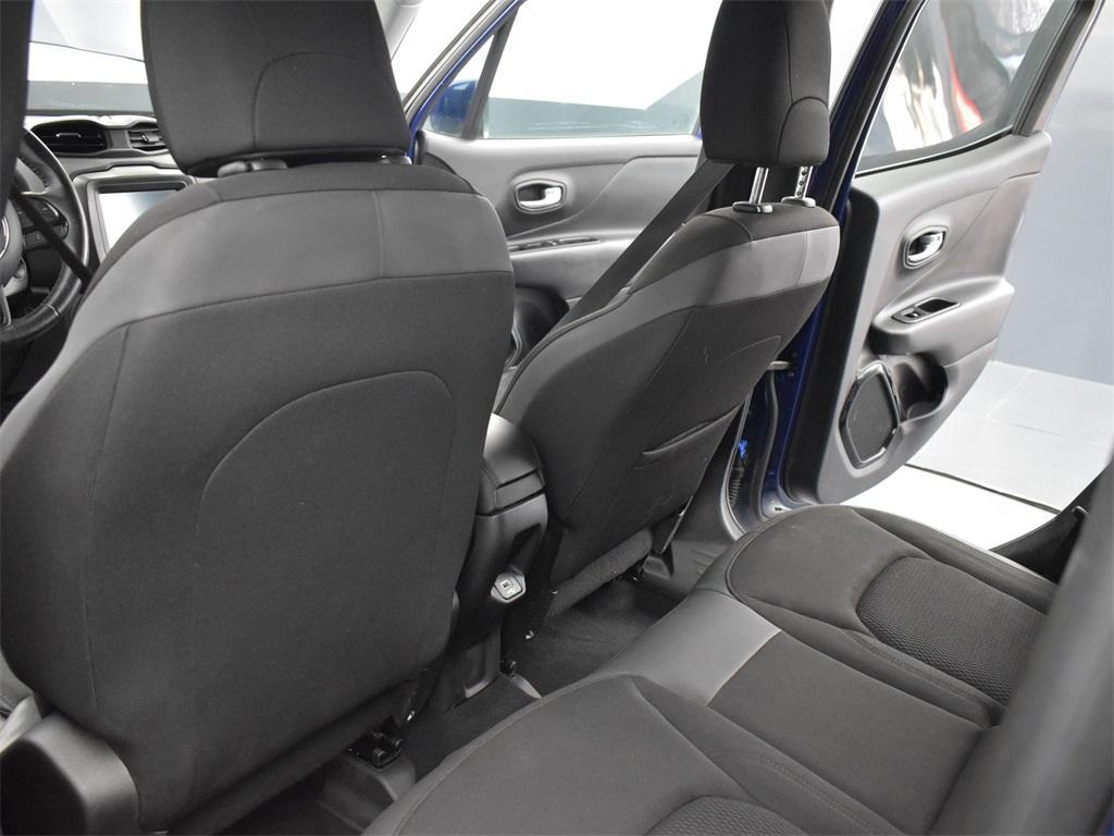 used 2018 Jeep Renegade car, priced at $16,969