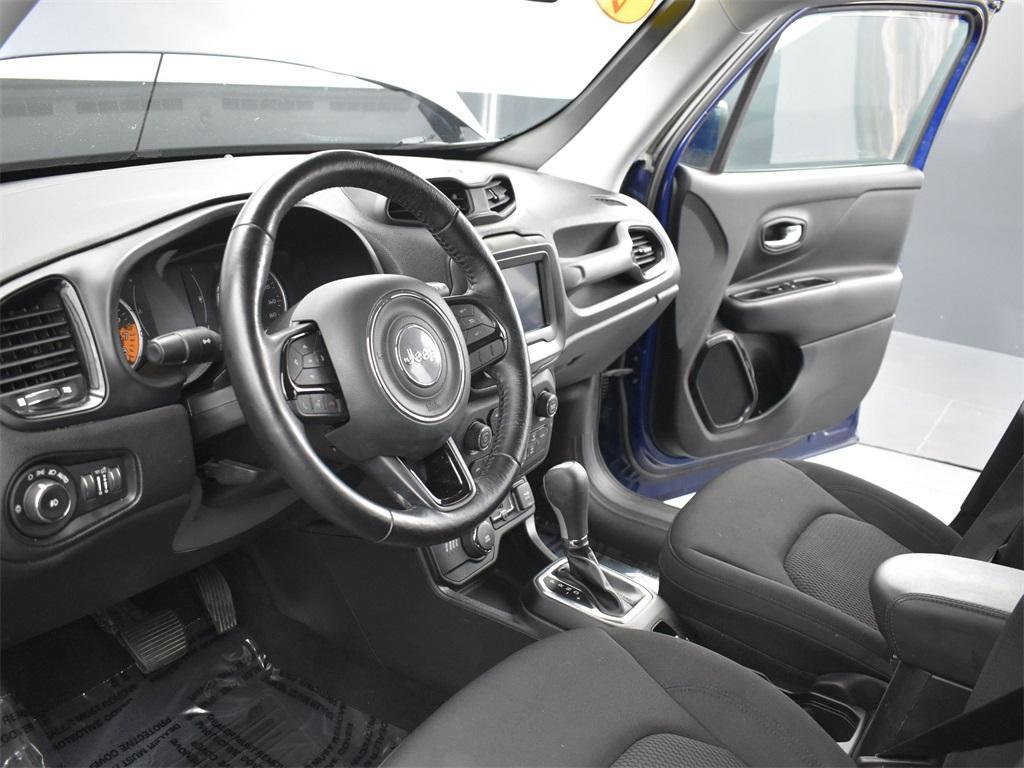 used 2018 Jeep Renegade car, priced at $16,969