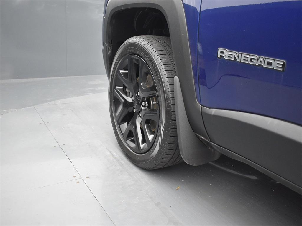 used 2018 Jeep Renegade car, priced at $16,969